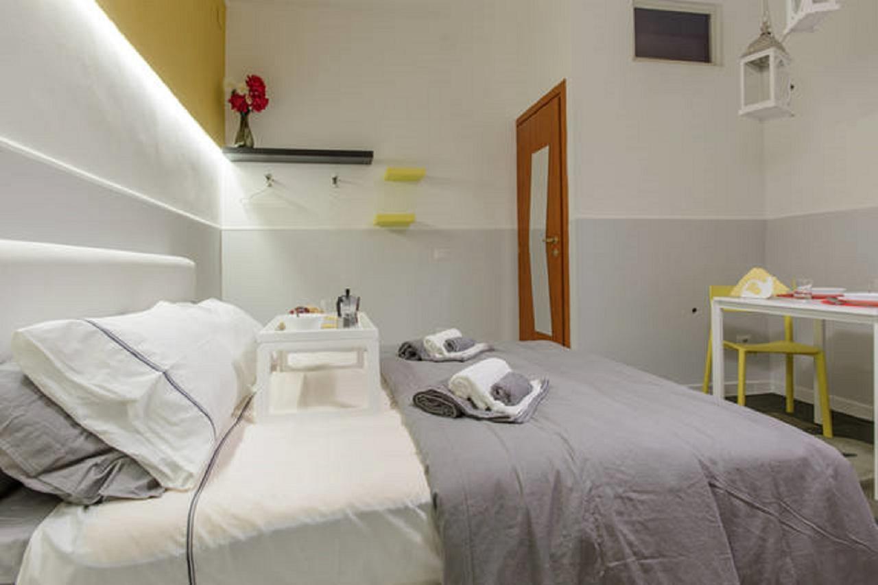 Le Zite Suite Napoli Exterior foto