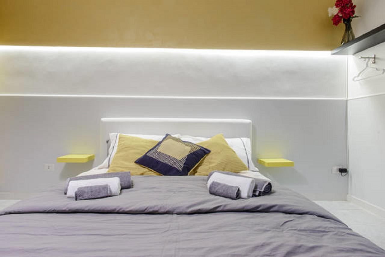 Le Zite Suite Napoli Exterior foto