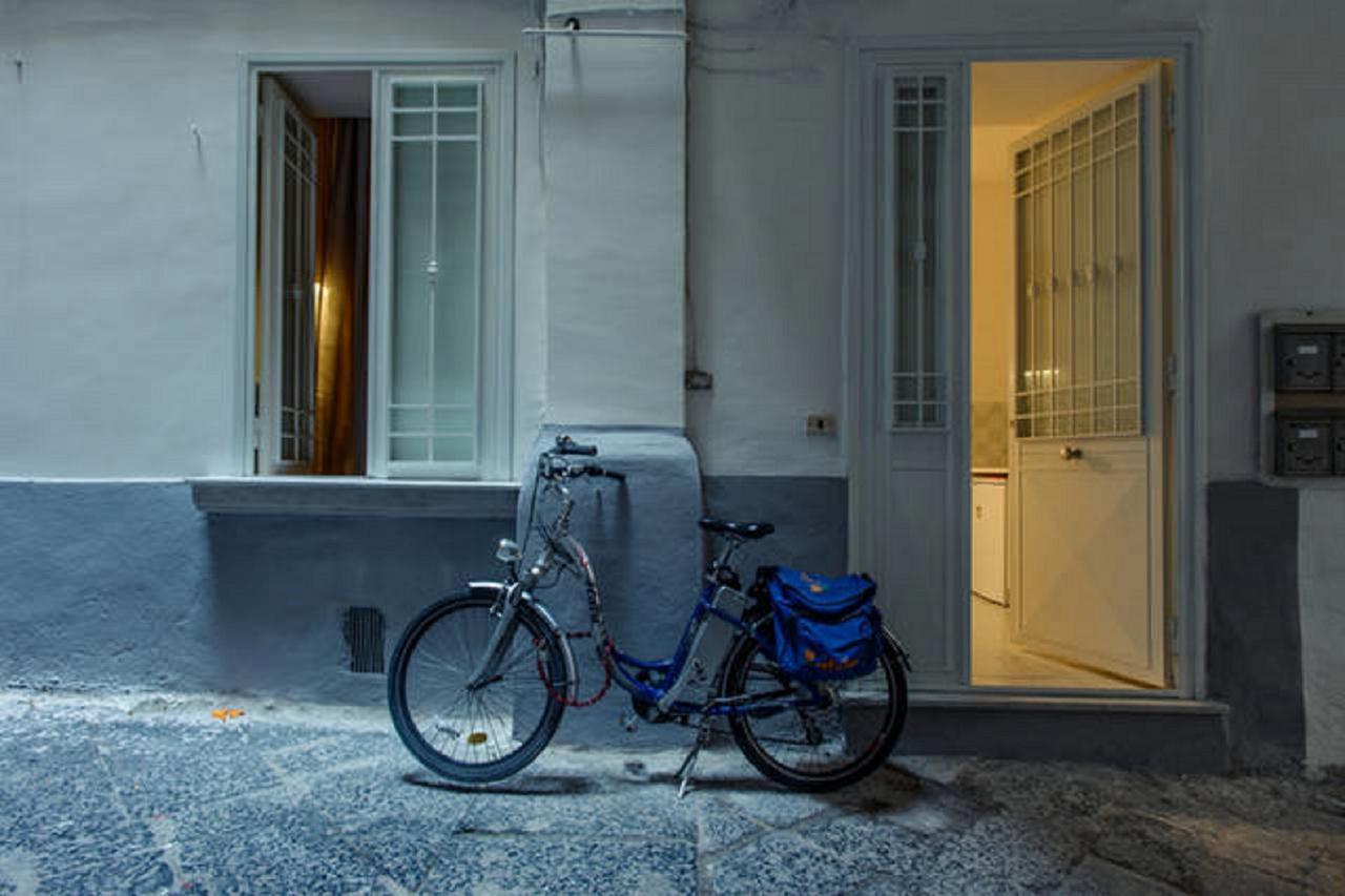 Le Zite Suite Napoli Exterior foto