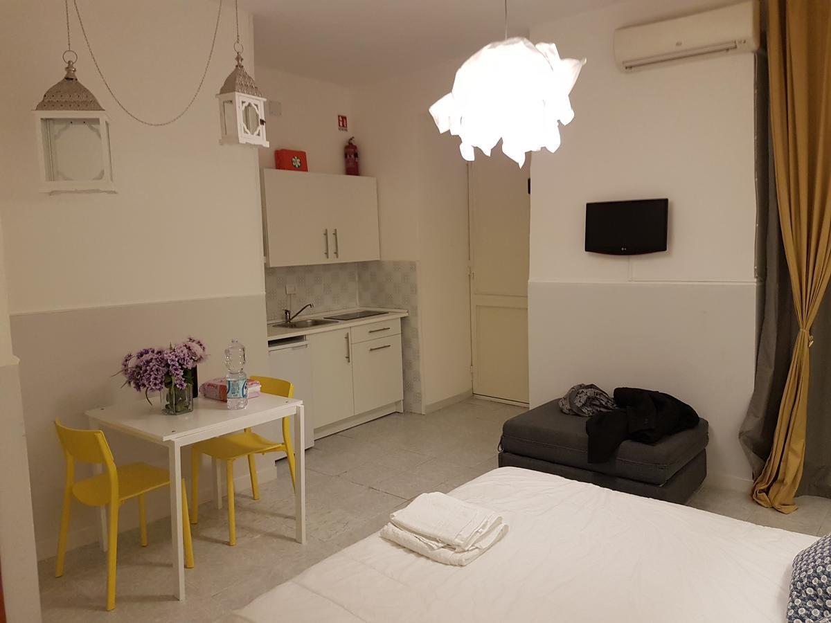 Le Zite Suite Napoli Exterior foto